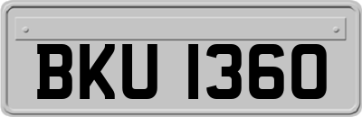 BKU1360