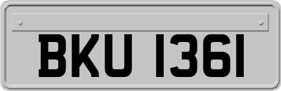 BKU1361
