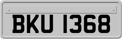 BKU1368