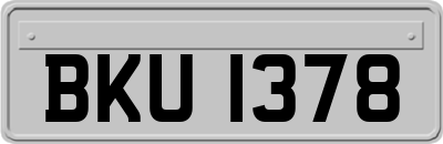 BKU1378