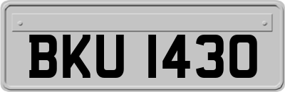 BKU1430