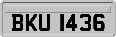 BKU1436