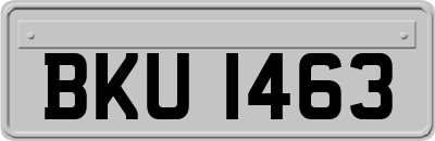 BKU1463