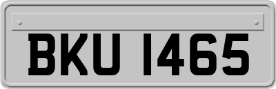 BKU1465