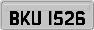 BKU1526