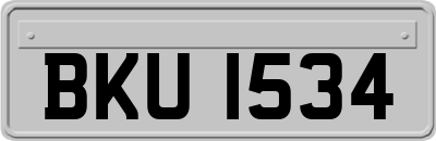 BKU1534