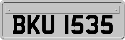 BKU1535