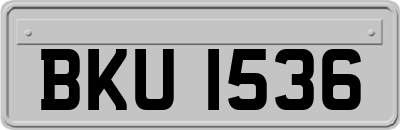 BKU1536