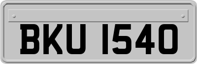 BKU1540