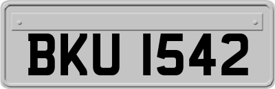 BKU1542