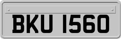 BKU1560