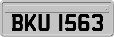 BKU1563