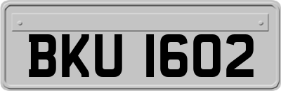 BKU1602
