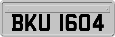 BKU1604