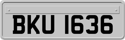BKU1636