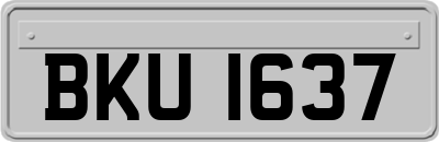 BKU1637