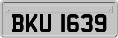 BKU1639