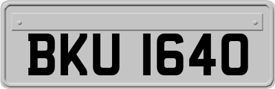 BKU1640