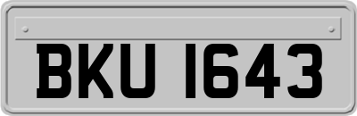 BKU1643