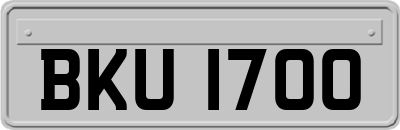 BKU1700