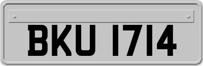 BKU1714
