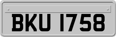 BKU1758