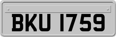 BKU1759
