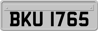 BKU1765