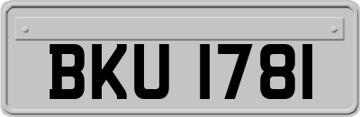 BKU1781