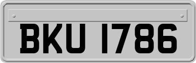 BKU1786