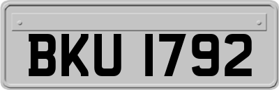 BKU1792