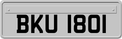 BKU1801