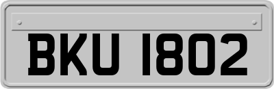 BKU1802