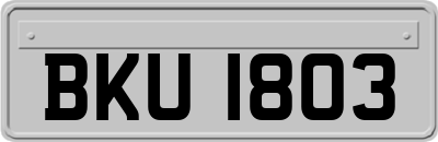 BKU1803
