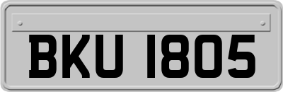 BKU1805
