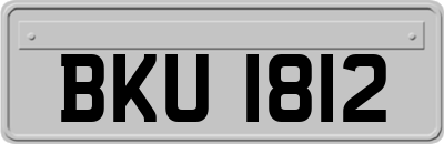 BKU1812