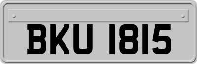 BKU1815