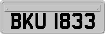 BKU1833
