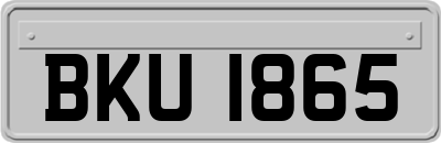 BKU1865