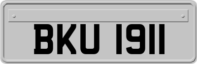BKU1911