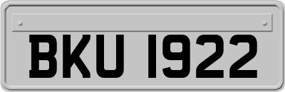 BKU1922