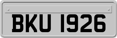 BKU1926
