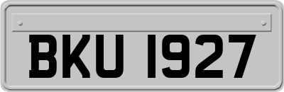 BKU1927