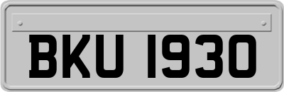 BKU1930