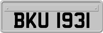 BKU1931