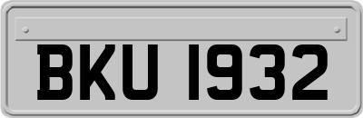 BKU1932