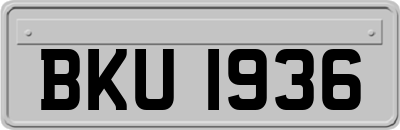 BKU1936