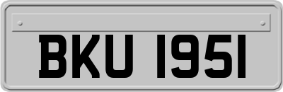 BKU1951