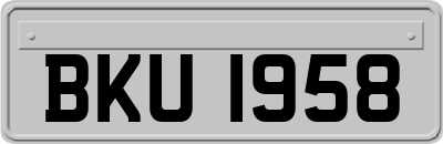 BKU1958