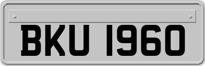 BKU1960